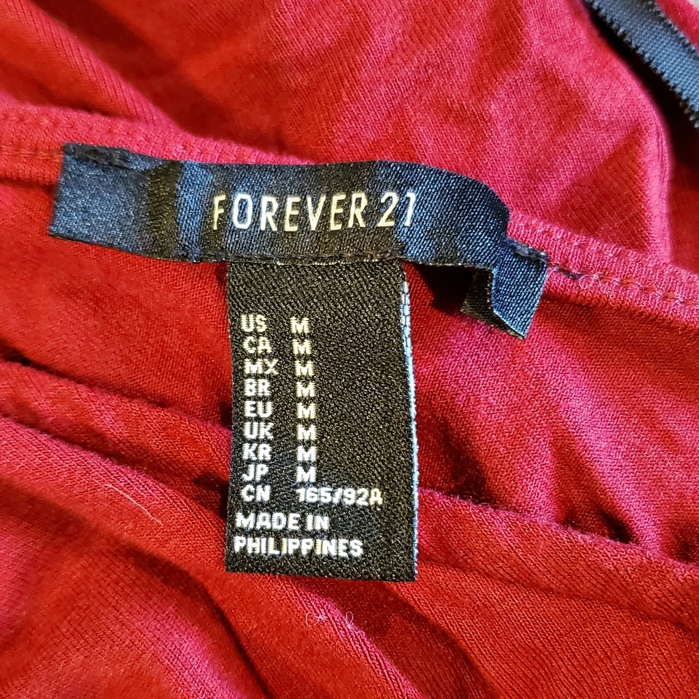 Forever 21 top - Picture 3 of 4